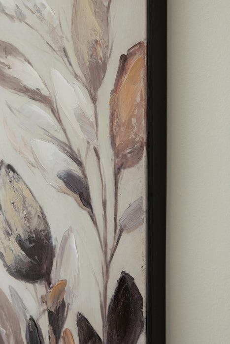 Trulow Wall Art - Home Furniture And More (Brentwood, MD)