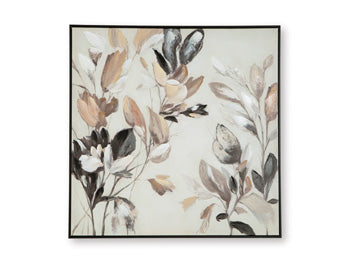 Trulow Wall Art - Home Furniture And More (Brentwood, MD)