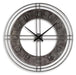 Ana Sofia Wall Clock - Home Furniture And More (Brentwood, MD)
