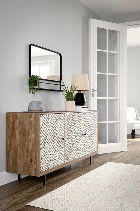 Kerrings Accent Cabinet - Home Furniture And More (Brentwood, MD)