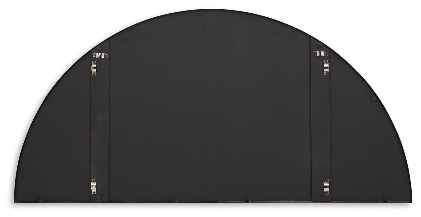 Denlow Wall Mirror Package - Home Furniture And More (Brentwood, MD)
