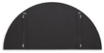 Denlow Wall Mirror Package - Home Furniture And More (Brentwood, MD)