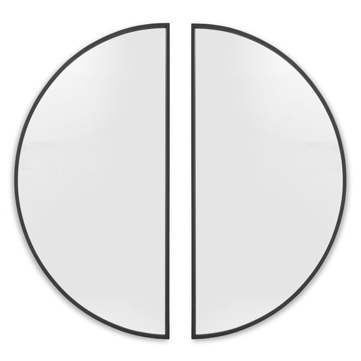 Denlow Wall Mirror Package - Home Furniture And More (Brentwood, MD)