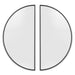 Denlow Wall Mirror Package - Home Furniture And More (Brentwood, MD)