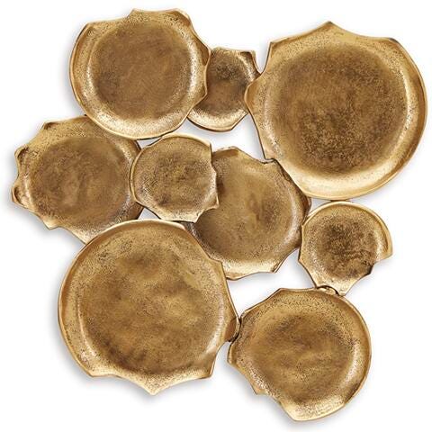 Gageton Wall Decor - Home Furniture And More (Brentwood, MD)