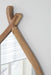 Bartner Accent Mirror - Home Furniture And More (Brentwood, MD)