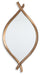 Bartner Accent Mirror - Home Furniture And More (Brentwood, MD)