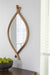 Bartner Accent Mirror - Home Furniture And More (Brentwood, MD)