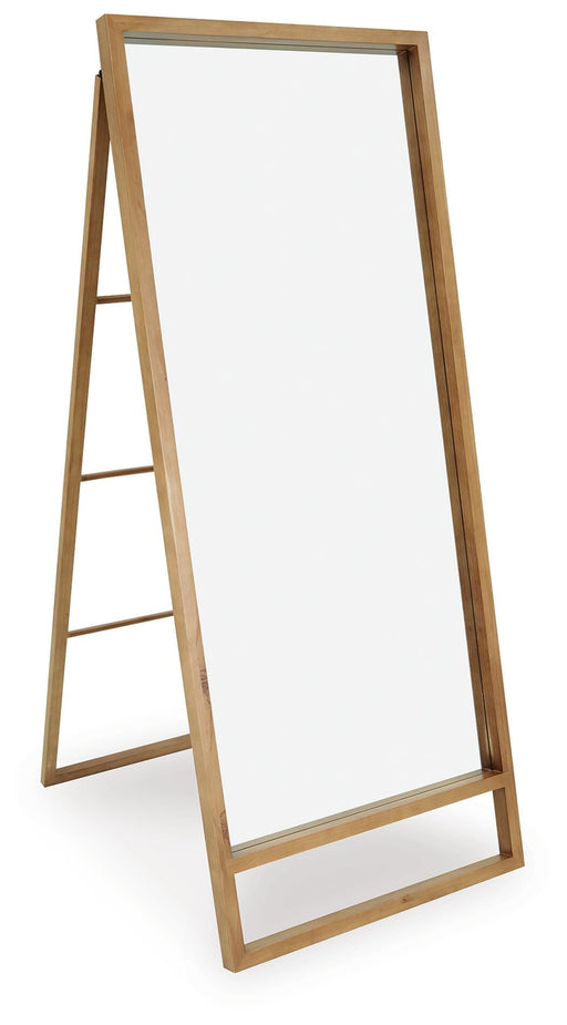 Devford Floor Mirror - Home Furniture And More (Brentwood, MD)