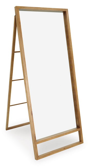 Devford Floor Mirror - Home Furniture And More (Brentwood, MD)