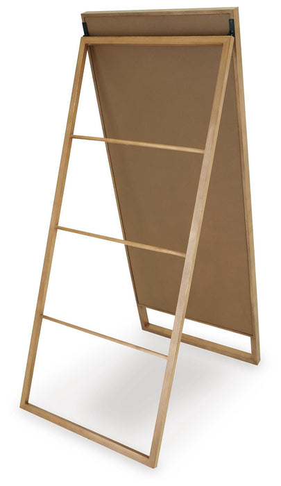 Devford Floor Mirror - Home Furniture And More (Brentwood, MD)