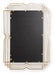 Claybrook Accent Mirror - Home Furniture And More (Brentwood, MD)