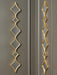Harriswood Accent Mirror Set (Set of 2) - Home Furniture And More (Brentwood, MD)