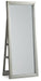 Evesen Floor Standing Mirror/Storage - Home Furniture And More (Brentwood, MD)