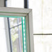 Evesen Floor Standing Mirror/Storage - Home Furniture And More (Brentwood, MD)