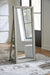 Evesen Floor Standing Mirror/Storage - Home Furniture And More (Brentwood, MD)