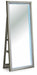 Evesen Floor Standing Mirror/Storage - Home Furniture And More (Brentwood, MD)