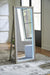 Evesen Floor Standing Mirror/Storage - Home Furniture And More (Brentwood, MD)