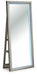 Evesen Floor Standing Mirror/Storage - Home Furniture And More (Brentwood, MD)