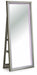 Evesen Floor Standing Mirror/Storage - Home Furniture And More (Brentwood, MD)
