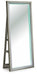 Evesen Floor Standing Mirror/Storage - Home Furniture And More (Brentwood, MD)