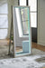 Evesen Floor Standing Mirror/Storage - Home Furniture And More (Brentwood, MD)
