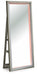 Evesen Floor Standing Mirror/Storage - Home Furniture And More (Brentwood, MD)