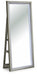 Evesen Floor Standing Mirror/Storage - Home Furniture And More (Brentwood, MD)
