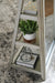 Evesen Floor Standing Mirror/Storage - Home Furniture And More (Brentwood, MD)