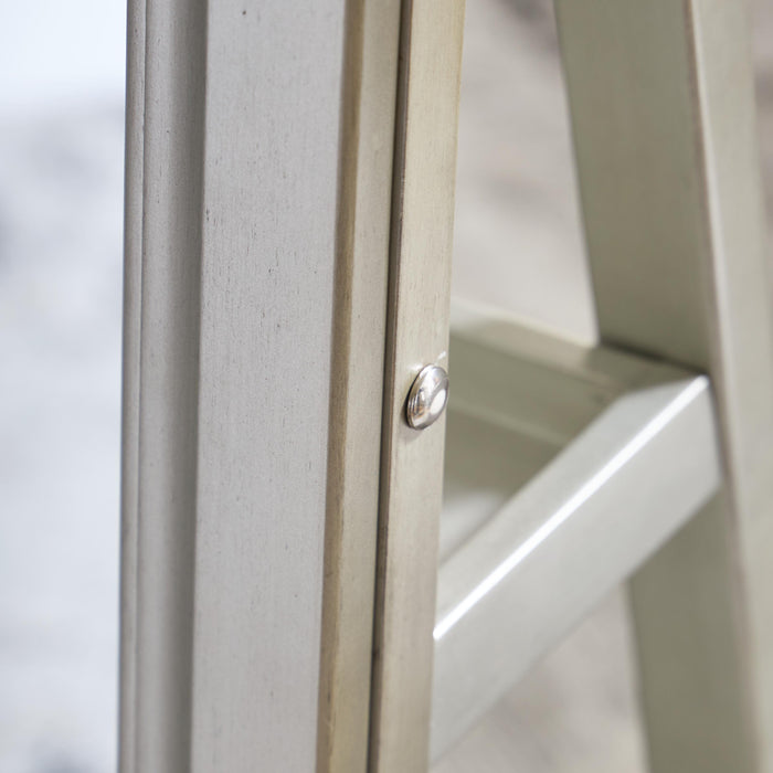 Evesen Floor Standing Mirror/Storage - Home Furniture And More (Brentwood, MD)