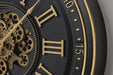 Dairton Wall Clock - Home Furniture And More (Brentwood, MD)
