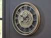Gilover Wall Clock - Home Furniture And More (Brentwood, MD)