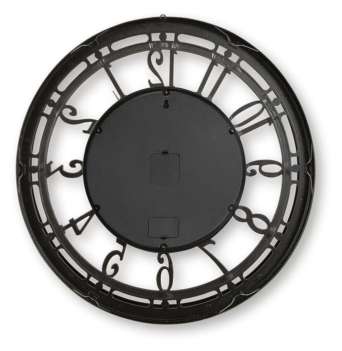 Gilover Wall Clock - Home Furniture And More (Brentwood, MD)