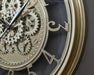Gilover Wall Clock - Home Furniture And More (Brentwood, MD)