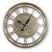 Gilover Wall Clock - Home Furniture And More (Brentwood, MD)