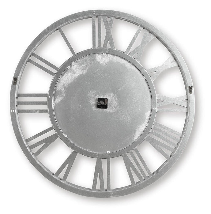 Reinport Wall Clock - Home Furniture And More (Brentwood, MD)