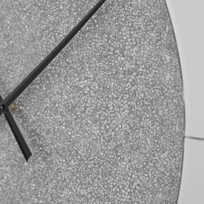 Reinport Wall Clock - Home Furniture And More (Brentwood, MD)