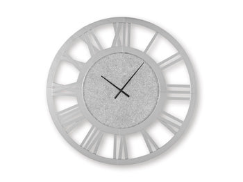 Reinport Wall Clock - Home Furniture And More (Brentwood, MD)