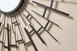 Garrenworth Accent Mirror - Home Furniture And More (Brentwood, MD)