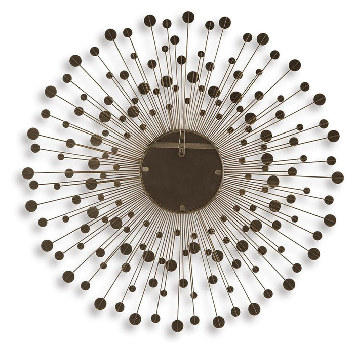 Morwenna Accent Mirror - Home Furniture And More (Brentwood, MD)