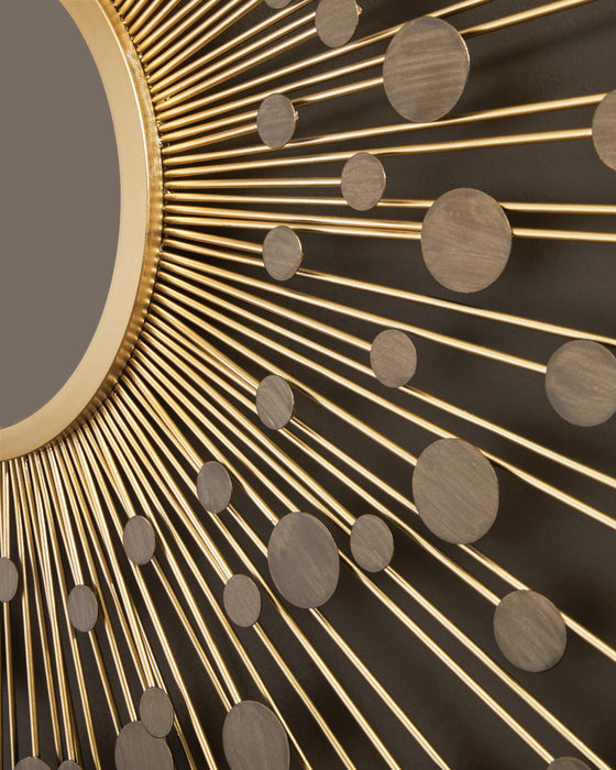 Morwenna Accent Mirror - Home Furniture And More (Brentwood, MD)