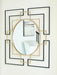 Oceanal Accent Mirror - Home Furniture And More (Brentwood, MD)