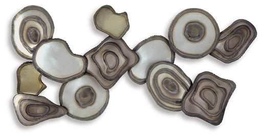 Worthman Wall Decor (Set of 2) - Home Furniture And More (Brentwood, MD)