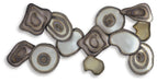 Worthman Wall Decor (Set of 2) - Home Furniture And More (Brentwood, MD)