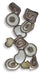 Worthman Wall Decor (Set of 2) - Home Furniture And More (Brentwood, MD)