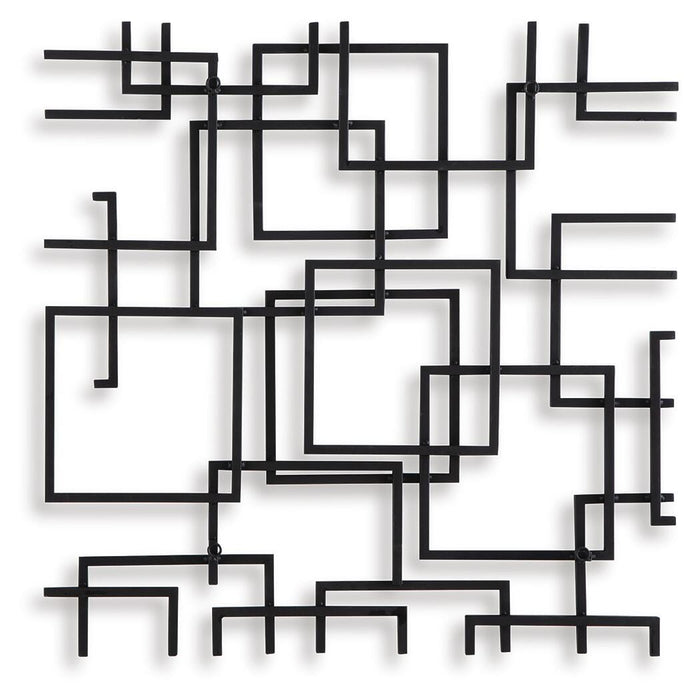 Aadanton Wall Decor - Home Furniture And More (Brentwood, MD)