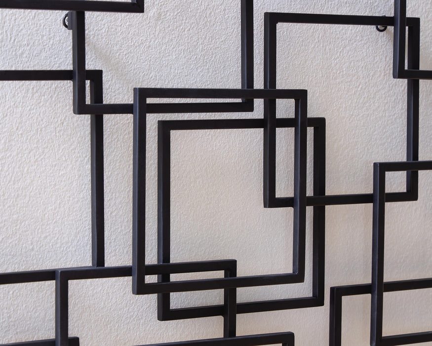 Aadanton Wall Decor - Home Furniture And More (Brentwood, MD)