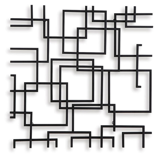Aadanton Wall Decor - Home Furniture And More (Brentwood, MD)