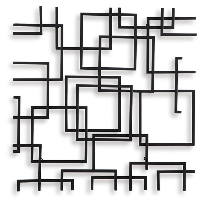 Aadanton Wall Decor - Home Furniture And More (Brentwood, MD)
