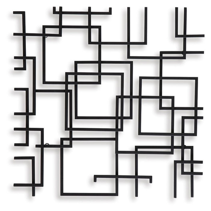 Aadanton Wall Decor - Home Furniture And More (Brentwood, MD)